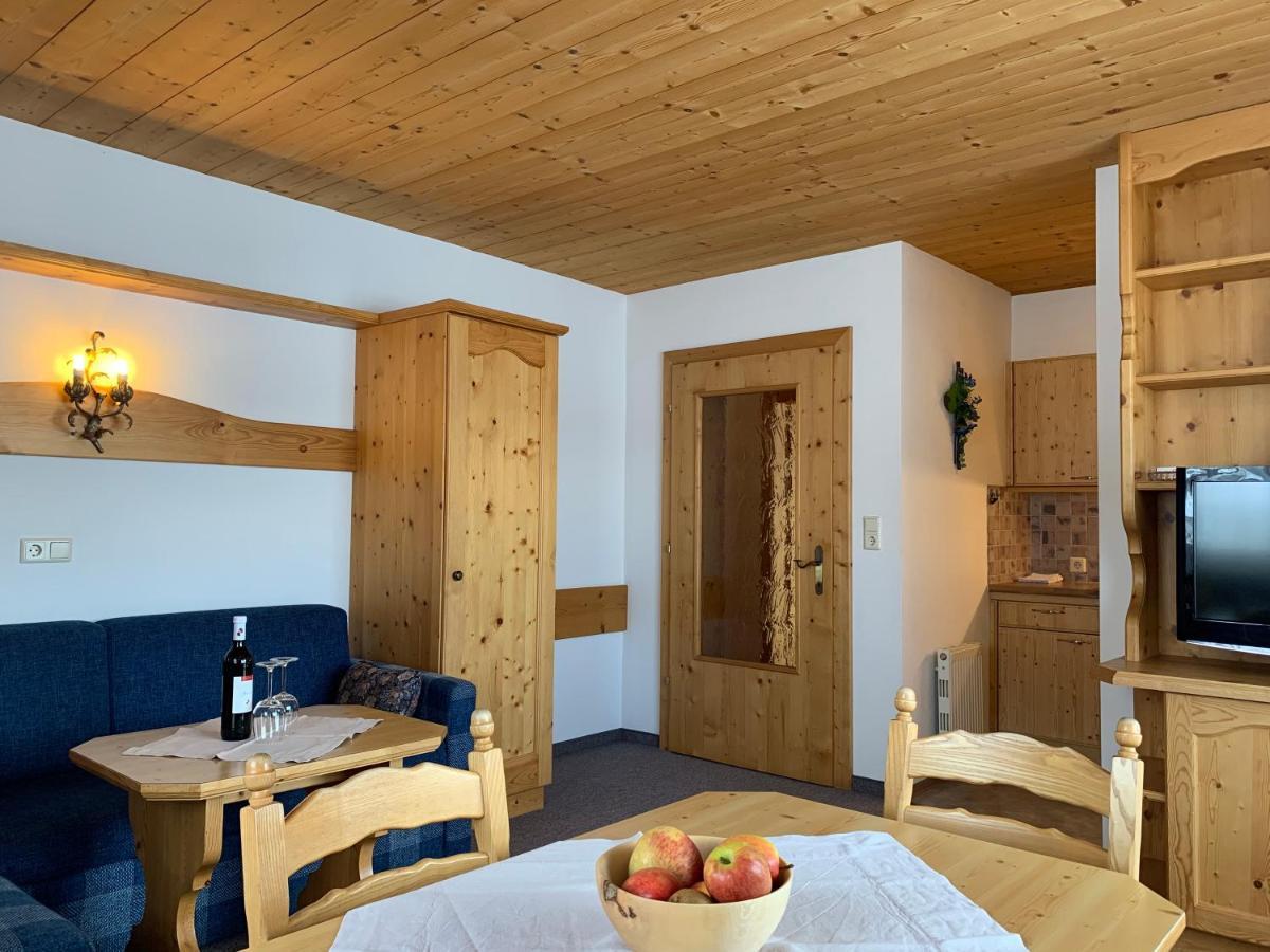 Haus Witting Apartment Leutasch Bagian luar foto