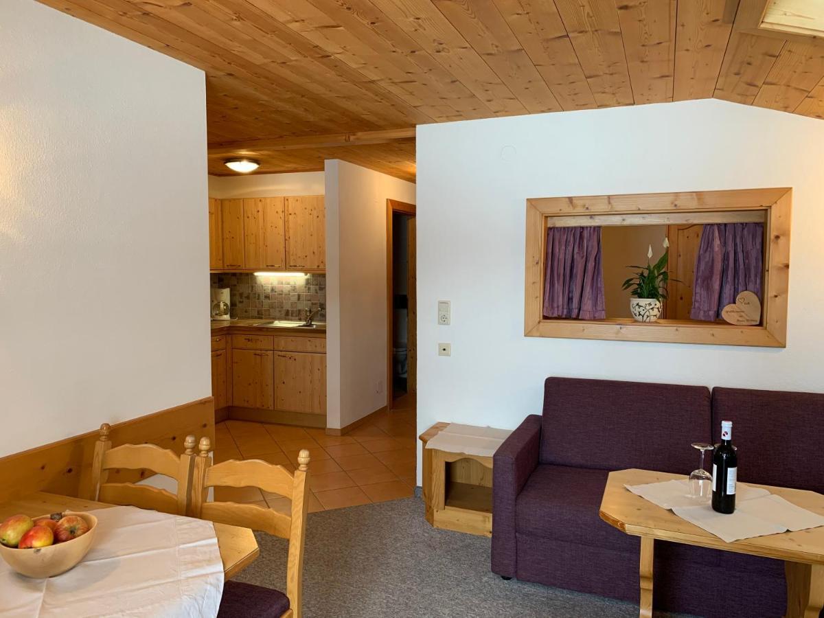Haus Witting Apartment Leutasch Bagian luar foto