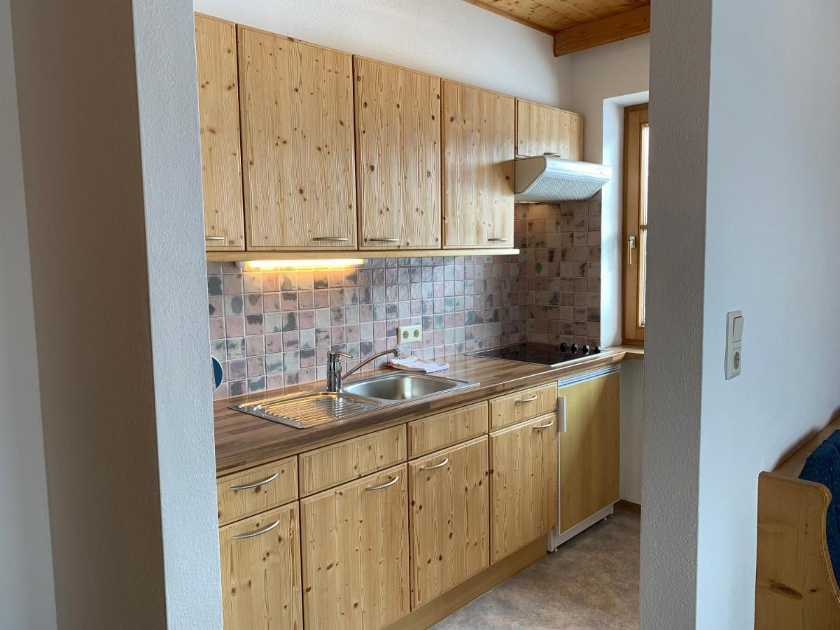 Haus Witting Apartment Leutasch Bagian luar foto