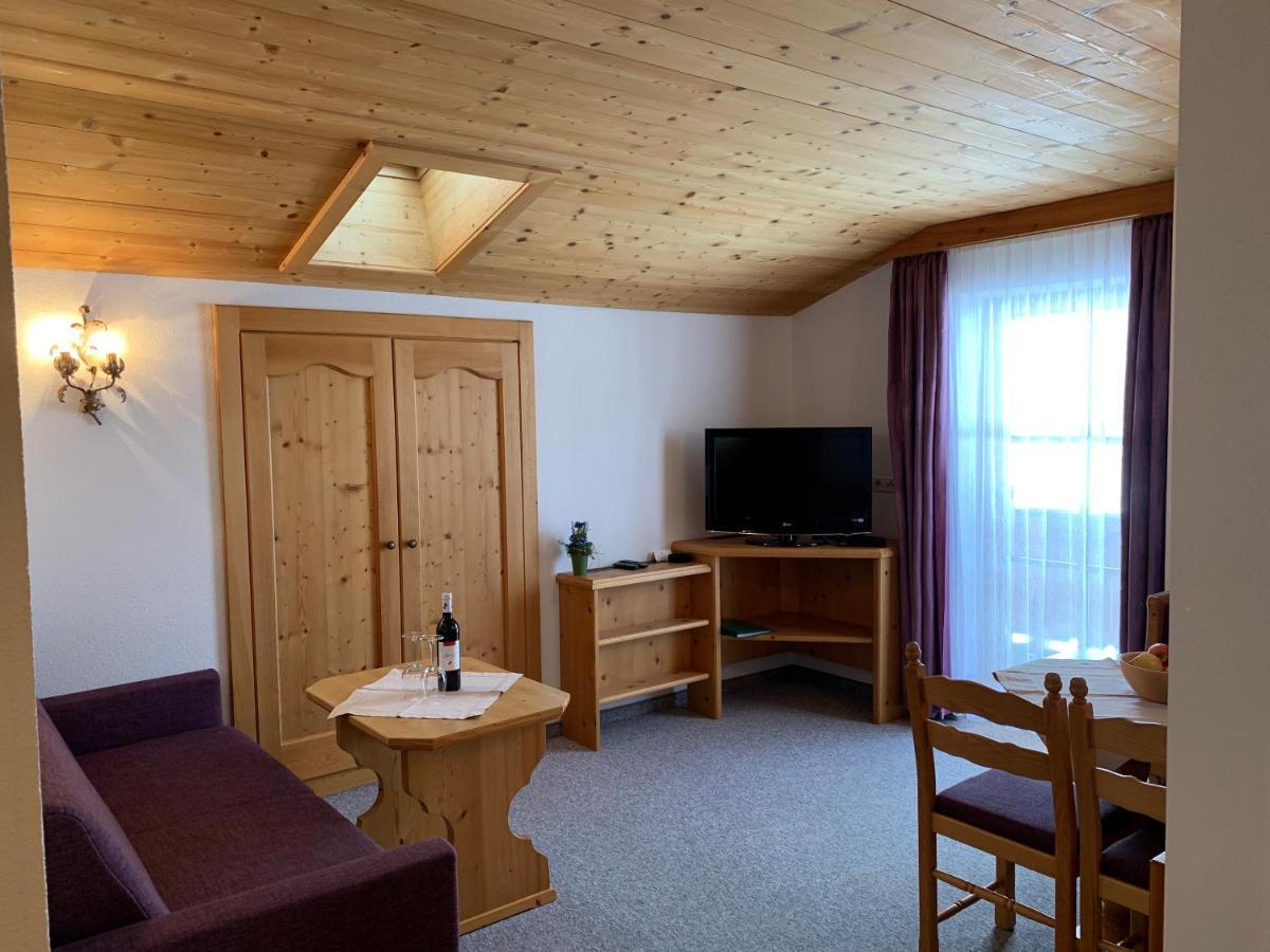 Haus Witting Apartment Leutasch Bagian luar foto