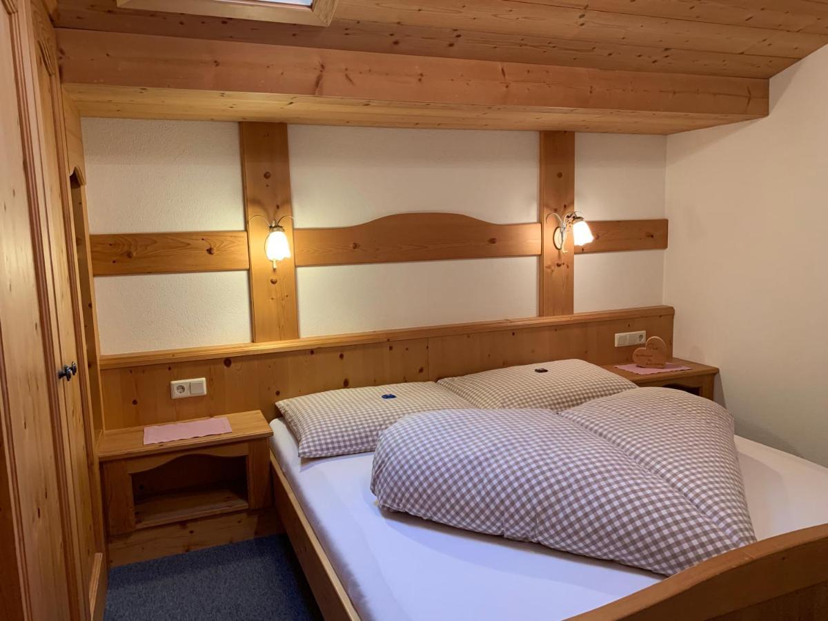 Haus Witting Apartment Leutasch Bagian luar foto