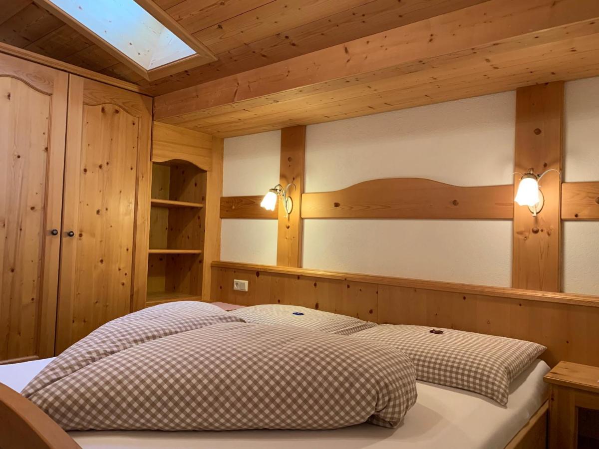 Haus Witting Apartment Leutasch Bagian luar foto