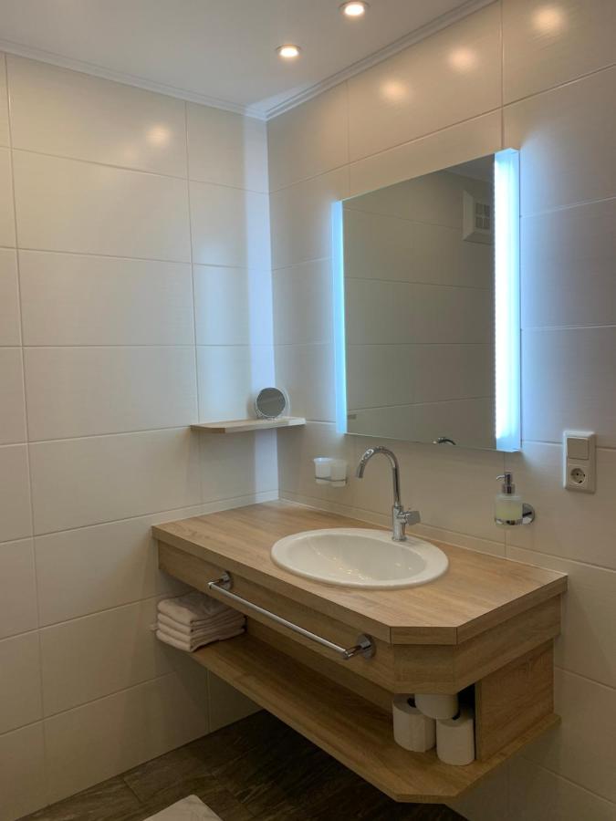 Haus Witting Apartment Leutasch Bagian luar foto